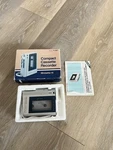 Vintage Realistic MINISETTE-15 Compact Cassette Tape Recorder Player Works!. Fixed Price $42.75.