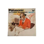 Panasonic Hi-fi Headphone EAH-20 Comes With The Box. Fixed Price $94.65.