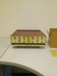Stromberg-carlson Tube Stereo Integrated Amplifier ASR-433. Fixed Price $649.99.