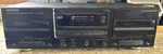 Vintage Kenwood KX-W4060 Stereo Double Auto Reverse Cassette Player Recorder. Fixed Price $73.33.