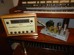 Electrohome Stereo Tube Amplifier P.p 6AQ5 + Preamp & Tuner , The Chorale. Fixed Price $579.20.