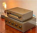 Eico HF-90 Fm Tube Tuner Vintage Hi-fi Radio Receiver Usa Untested. Fixed Price $114.99.