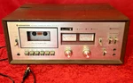 Kenwood Model KX-830 Stereo Cassette Deck. Fixed Price $250.00.