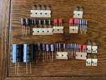 Kenwood KA-3500 Complete Rebuild Kit High-quality Amplifier Recap W/ Transistors. Fixed Price $60.00.