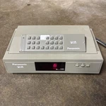 Panasonic Catv Converter TZ-PC175DG1 W/ Remote Control Works Great Made In Japan. Fixed Price $55.00.