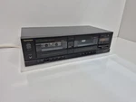 Technics RS-T22 Stereo Double Cassette Deck Tested. Fixed Price $48.99.