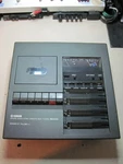 Yamaha Tc Cassette Plate - 800 Gl For Vintage Repair. Fixed Price $184.84.