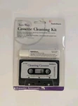 Radioshack 2-WAY Cassette Cleaning Kit 44-1162A (new Package). Fixed Price $12.98.