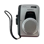 Radio Shack Voice Activate Cassette Recorder CTR-124 Portable Vox Tested. Fixed Price $18.99.