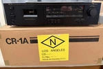 Vintage Nakamichi CR-1A Cassette Tape Deck Works Great W/ Original Box & Manual. Fixed Price $299.50.
