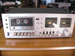Onkyo TA-630D 2 Head Cassette Deck Recorder New Belts Tested Full Function Works. Fixed Price $328.99.