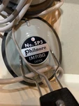Vintage Philmore No. SP3IMP.8 Stereo Headphones. Made Japan.. Fixed Price $30.00.