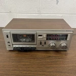 Sanyo RD-5006 Vintage Cassette Deck Made Japan For Parts/repair Read!. Fixed Price $49.95.