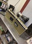 Vintage Toyo Crh - 506 Portable Stereo Cassette Tape Player Am Fm Works! Rare. Fixed Price $277.00.
