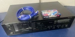 Yamaha KX-230 Cassette Deck Tested!! Dolby B, C, Hx Pro (see Video/read) Japan. Fixed Price $139.00.