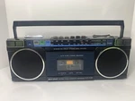 Vintage 1986 Lenoxx Sound Stereo Radio Cassette Recorder Deck CT-729 Boombox *t*. Fixed Price $105.87.