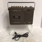 Vintage Realistic Portable Cassette Tape Recorder CTR-30B Japan Read. Fixed Price $19.95.