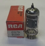 RCA,12AX7A,VACUUM Tube Nos. Fixed Price $40.00.