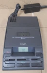 Philips Transcription System Type Lfh 0720/00 W/ac-adapter (turns On). Fixed Price $59.99.