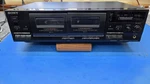 Sony Cassette Deck TC-WR465 Parts/repair -read Partially Working. Fixed Price $49.00.