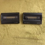 Technics Dual Stereo Deck RS-TR180 -cassettes Doors Parts Only. Fixed Price $19.00.