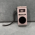 National Panasonic RQ160S Micro Cassette Recorder - For Parts Repair Only. Fixed Price $12.00.