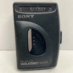 Sony Walkman WM-FX21 Cassette Player & Am/fm Radio *new Belt* *works* *cleaned*. Fixed Price $84.95.