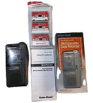 Radio Shack Voice Microcassette Portable Handheld Tape Recorder MICRO-22 Tested. Fixed Price $45.95.
