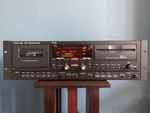 Tascam CC-222SL Mkii Professional-grade Cdr/cassette Audio Transfer & Recorder. Fixed Price $342.79.