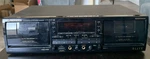**tested Right Deck Works** Pioneer Elite CT-W79 Dual Stereo Cassette. Fixed Price $70.00.