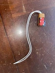 Mitsubishi DP-EC7 Turntable Replacement Parts Tonearm Switch. Fixed Price $20.00.