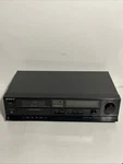 Sony TC-FX150 Stereo Cassette Deck Tested And Working. Fixed Price $64.52.