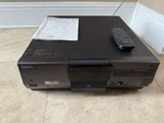 Kenwood CD-324M 200 Disc Changer Player With Remote & Manual A+. Fixed Price $123.25.