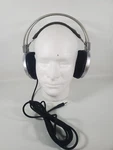 Tested Nice Panasonic RP-HT770 Open-back Studio Monitor Grey Headphones Clean A9. Fixed Price $58.20.