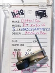 New Nos Optonica RT-2050U Pinch Roller NR0LY000FAFZZ. Fixed Price $14.00.