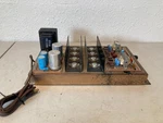 1960S Magnavox Transistorized Amplifier Chassis Tube Untested. Fixed Price $249.00.