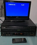 Pioneer CLD-V840 Karaoke Cd/ld Laserdisc Player With Remote. Fixed Price $175.00.