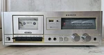 Sanyo RD10 Stereo Cassette Deck Dolby Nr Metal Tape Tested Working 100%. Fixed Price $77.00.