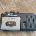 Gpx C631 Microcassette Recorder Voice Activated 2 Speed Handheld. Fixed Price $19.99.