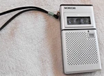 Norcom Portable Micro/mini Cassette Voice Recorder With Case Tested Works!. Fixed Price $24.95.