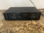 Yamaha KX-W500U Stereo Double Cassette Parts/repair. Fixed Price $60.00.