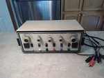 Heathkit Color Bar And Dot Generator IG-28 Working Very Nice.. Fixed Price $33.99.