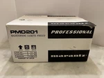 Marantz PMD201U Professional Portable Cassette Recorder Open Box Unused. Fixed Price $599.95.