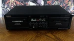 Onkyo TA-RW544 Auto Reverse Double Stereo Cassette Tape Deck Works Great. Fixed Price $247.49.