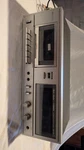 Fisher CR-113 Cassette Deck Vintage Tested & Working. Fixed Price $34.99.