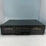 Pioneer CT-1380WR Dual Cassette Deck Tested For Parts/repair Powers. Fixed Price $48.23.