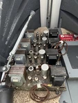 Ampex 6973 Tube Amplifier Monoblock Pair. Fixed Price $750.00.