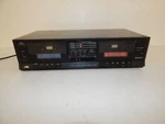 Jvc TD-W20 Stereo Double Cassette Deck Tape Player / Recorder (WMN1). Fixed Price $65.00.
