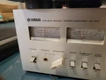 Yamaha CA-810 Natural Sound Stereo Integrated Amplifier. Fixed Price $875.00.