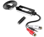 Usb Analog To Digital Audio Converter Recorder Support MP3 Wma Wav Ogg Format. Fixed Price $19.00.